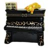 Cat on a Black Piano Porcelain Box