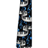 Winding Keyboard Tie 