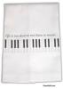 Life is Too Short Dish Towel