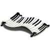 Music Serving Tray