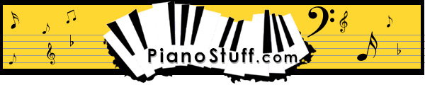 piano gifts