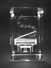 Grand Piano Paperweight 