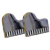 Piano Cuff Links