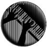 Piano Hands Mobile / Suncatcher