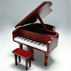 Miniature Piano