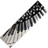 piano stickers
