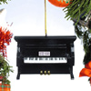Upright Piano Ornament