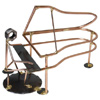 Grand Piano Wirecraft Figurine