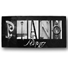 piano decor