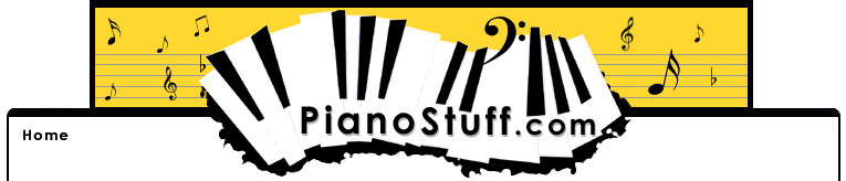 piano gifts