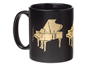 Grand Piano Mug